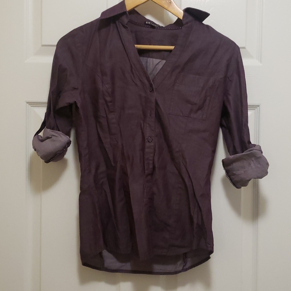 Express dress shirt